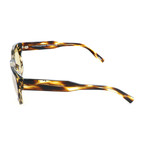 Men's EZ0087 Sunglasses // Dark Brown Havana