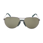 Men's EZ0096 Sunglasses // Anthracite