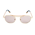 Men's EZ0104 Sunglasses // Shiny Rose Gold