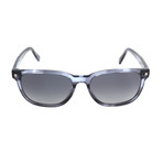 Men's EZ0075 Polarized Sunglasses // Blue + Gray