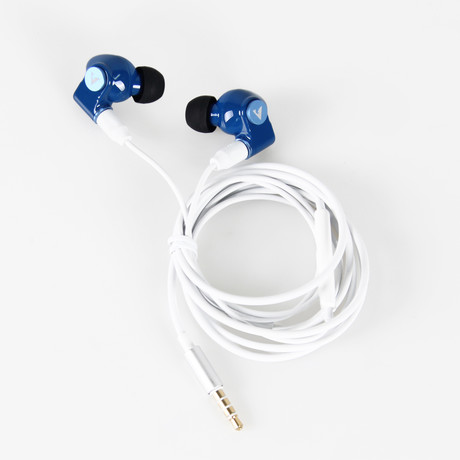 FS-Hal1 // Hi-Res In-Ear Monitors (Apple Lightning Connector)
