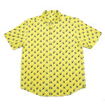 Tucan Shirt // Yellow (S)