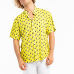 Tucan Shirt // Yellow (XL)