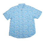 Aloha Shirt // Blue (L)