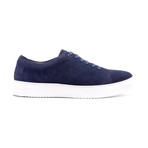 Jimmy Low-top Sneaker // Navy Blue (US: 8.5)