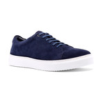 Jimmy Low-top Sneaker // Navy Blue (US: 8.5)