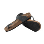 Olimpos Sandals // Navy Blue (Euro: 40)