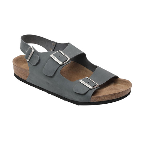 Phaselis Sandals // Navy Blue (Euro: 40)