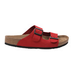 Zeugma Sandals // Red (Euro: 44)