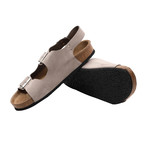 Phaselis Sandals // Gray (Euro: 43)