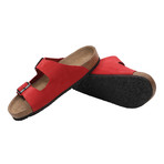 Zeugma Sandals // Red (Euro: 41)