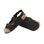 Phaselis Sandals // Black (Euro: 44)