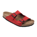 Zeugma Sandals // Red (Euro: 45)