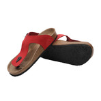 Olimpos Sandals // Red (Euro: 43)