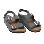 Phaselis Sandals // Navy Blue (Euro: 44)