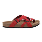 Teos Sandals // Red (Euro: 45)