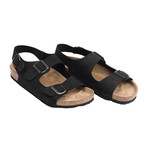Phaselis Sandals // Black (Euro: 42)