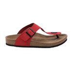 Olimpos Sandals // Red (Euro: 44)