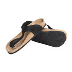 Olimpos Sandals // Black (Euro: 43)