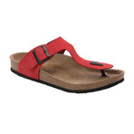 Olimpos Sandals // Red (Euro: 44)