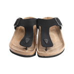 Olimpos Sandals // Black (Euro: 42)