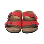 Zeugma Sandals // Red (Euro: 40)