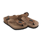 Olimpos Sandals // Sand (Euro: 45)