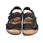 Phaselis Sandals // Black (Euro: 43)