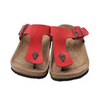 Olimpos Sandals // Red (Euro: 40)