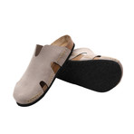 Allianoi Sandals // Gray (Euro: 40)