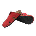 Allianoi Sandals // Red (Euro: 42)