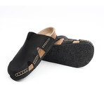 Allianoi Sandals // Black (Euro: 40)