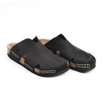 Allianoi Sandals // Black (Euro: 40)