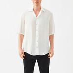 Resort Shirt // White (L)