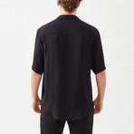 Resort Shirt // Black (M)