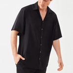 Resort Shirt // Black (XS)