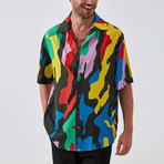 Rick Resort Shirt // Multicolor (L)