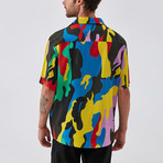 Rick Resort Shirt // Multicolor (M)