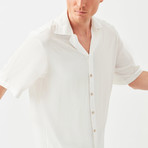 Resort Shirt // White (2XL)