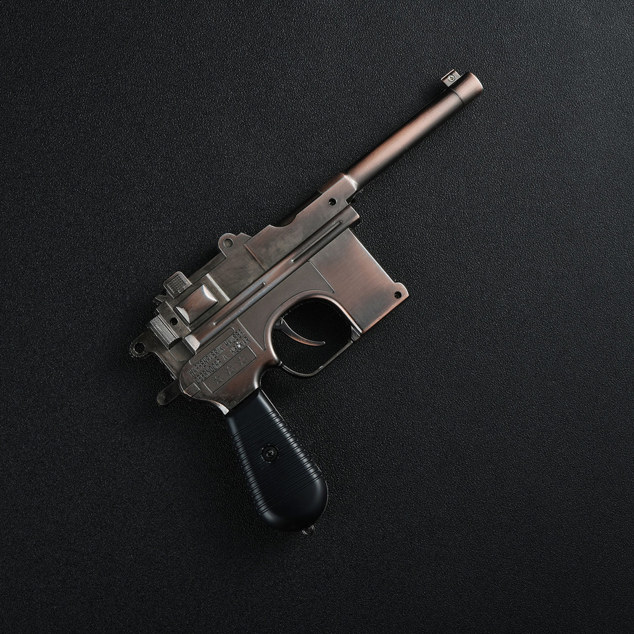 Carry Butane Lighters Packing Heat! Touch of Modern