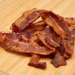Bacon Jerky 3 Pack // Western Bacon, Applewood Bacon, Maple Bacon