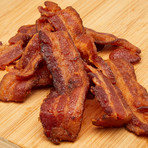 Bacon Jerky 3 Pack // Western Bacon, Applewood Bacon, Maple Bacon