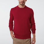 Auden Cavill // Martino Sweater // Bordeaux (3XL)