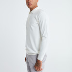 Monaco Sweater // Ecru (L)