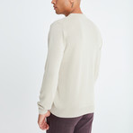 Auden Cavill // Martino Sweater // Beige (3XL)