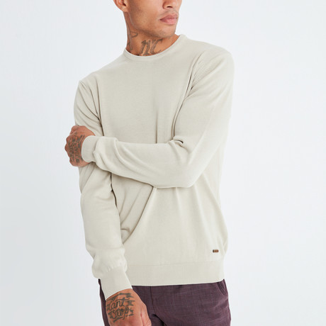 Auden Cavill // Martino Sweater // Beige (S)