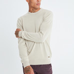 Auden Cavill // Martino Sweater // Beige (3XL)