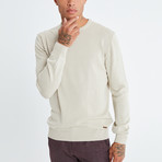 Auden Cavill // Martino Sweater // Beige (3XL)