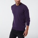 Auden Cavill // Martino Sweater // Purple (XL)