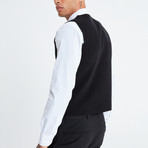Auden Cavill // Egidio Vest // Black (XL)